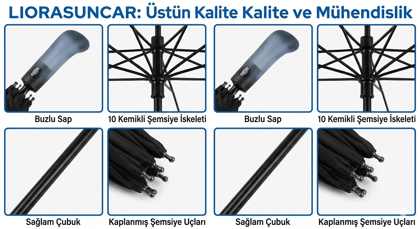 LioraSunCar Güneşlik